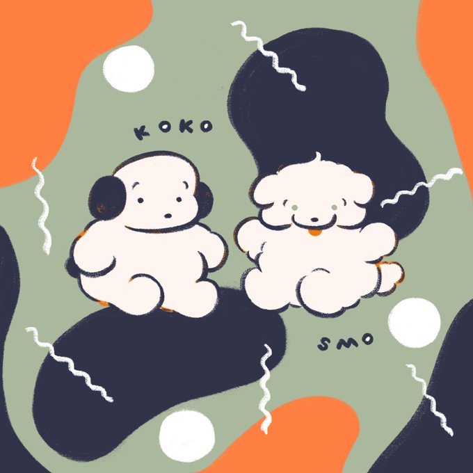 Koko Smoさんのイラストまとめ