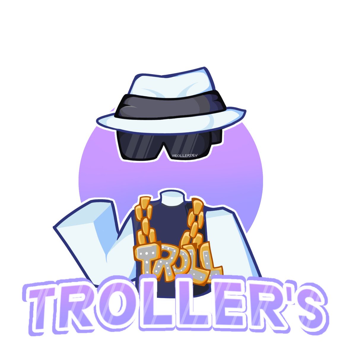 DarkTweeets's tweet photo. Learning to make logos
Made for @TrollerDev 
Hope u like it ✨ https://t.co/ASDuEDD2a9