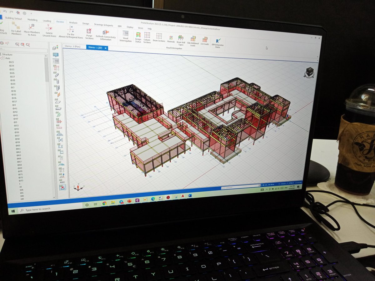 VStarthy's tweet image. Structural engineer
#Protastructure