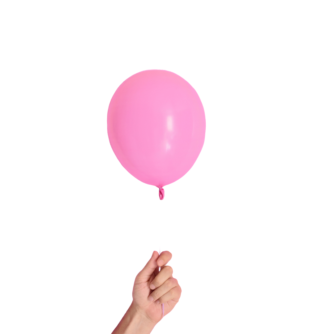 Do you remember what it was like being a kid? 
Something as simple as a balloon could make your day.

Why does it get harder to find joy when you get older?

It’s all about soaking in the world around you.

Just walking down the street, you can find something that brings a smil