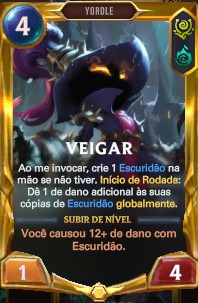 E minha primeira carta prismática da expansão não poderia ser outra além dele Veiguinho