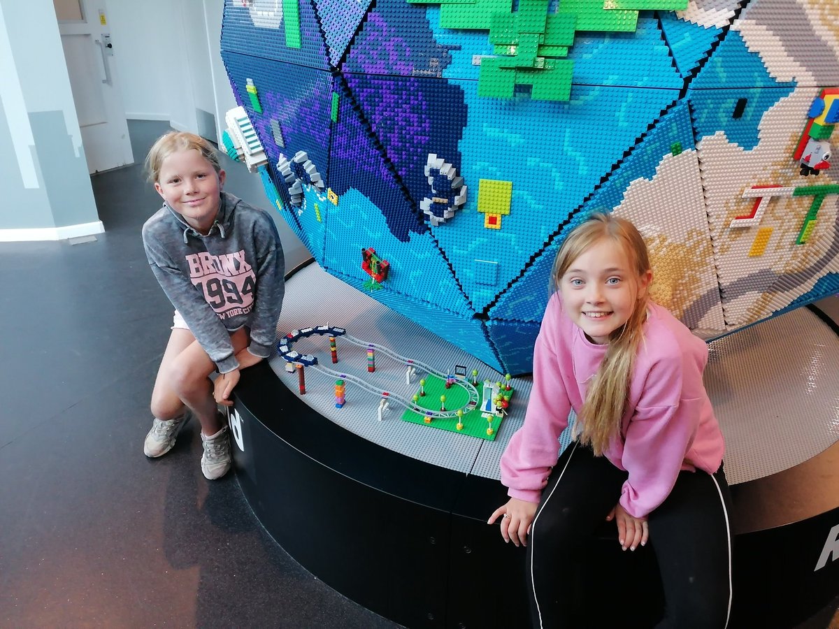 revjefry's tweet photo. Fun times @LEGOLANDWindsor #rebuildtheworld https://t.co/MEbvvCgjwO