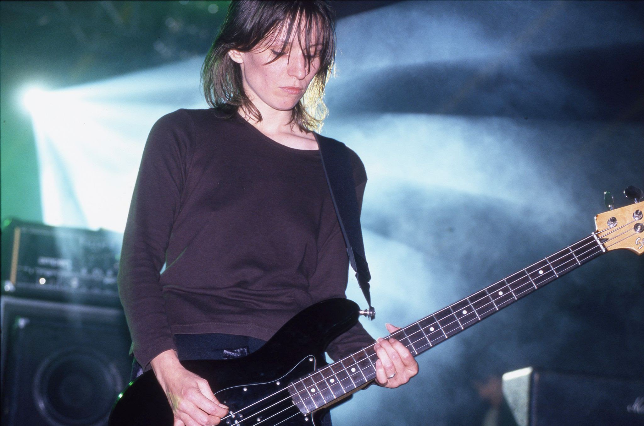 Happy Birthday to Annie Holland, former bassist of ! 