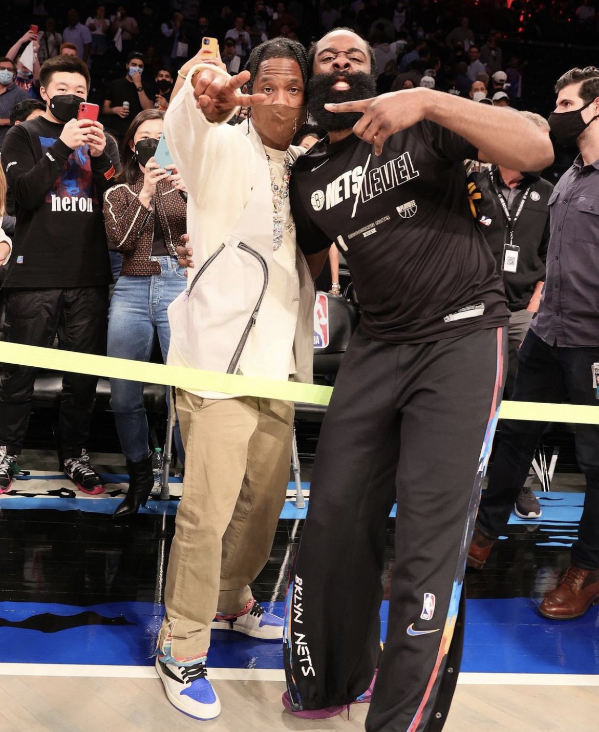 Happy Birthday to What s your favorite James Harden moment since he s been in Brooklyn? 