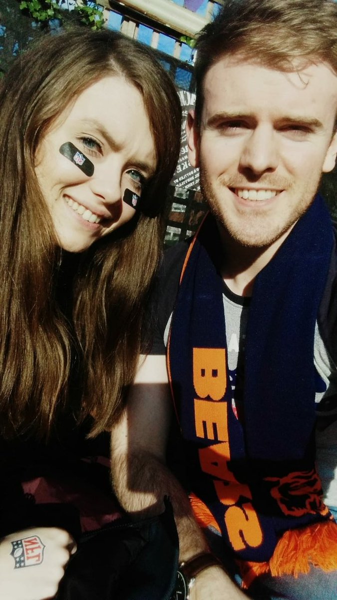 LarryNea's tweet image. Great to get sorted with Jets v Falcons tickets #nfllondon
Throw back to 2019 🏈