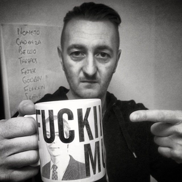 Very sad to hear the news of Dave Harper’s death today. Had the pleasure of working with him on a few @frankiestrings and <a href="/poprecsltd/">Pop Recs CIC</a> related things over the years. Condolences go out to his family and friends. A true gent and local legend. R.I.P Dave x