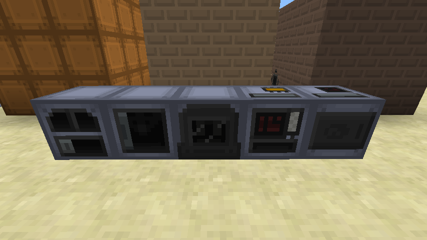 pyrolusite_'s tweet photo. The assembler stuff made me realize I should probably refresh a bit the existing machines and common overlays. Still debating if I should keep, rework or remove the glass effects. https://t.co/ki0DIQmZQf