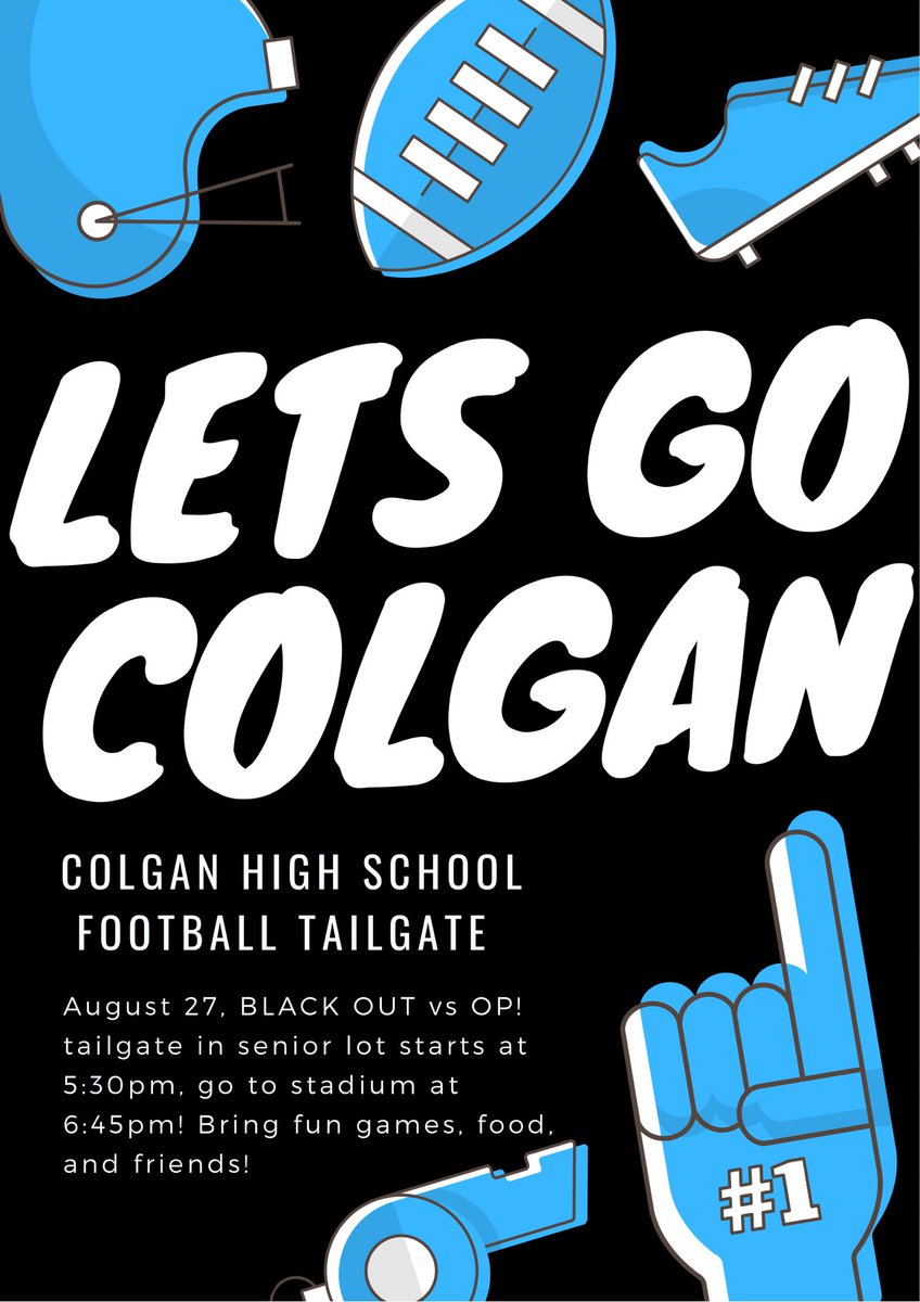 Colgan SCA tweet media