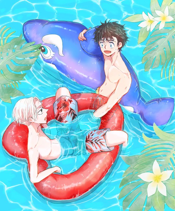 タケマイ 梵テン夏休み〜🌴🍉 