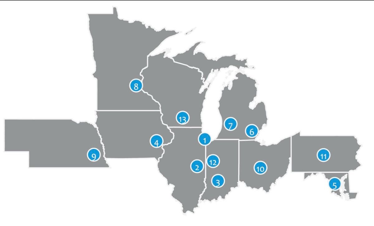 UIowaCS's tweet image. 📢#B1G Geospatial #DataProject has &quot;created a collective specialized tool for discovering
#geospatial resources, combining scanned map collections &amp;amp; encouraging active
communication across #BTAA community.&quot; #Informatics #ComputerScience #Geography  #Geoinformatics #GIS #Tutorials