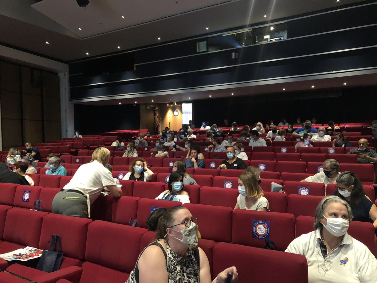 @campusffbb  à Nîmes pour 4 jours de formations  <a href="/ffbasketball/">Fédération Française de BasketBall</a> #oiseup