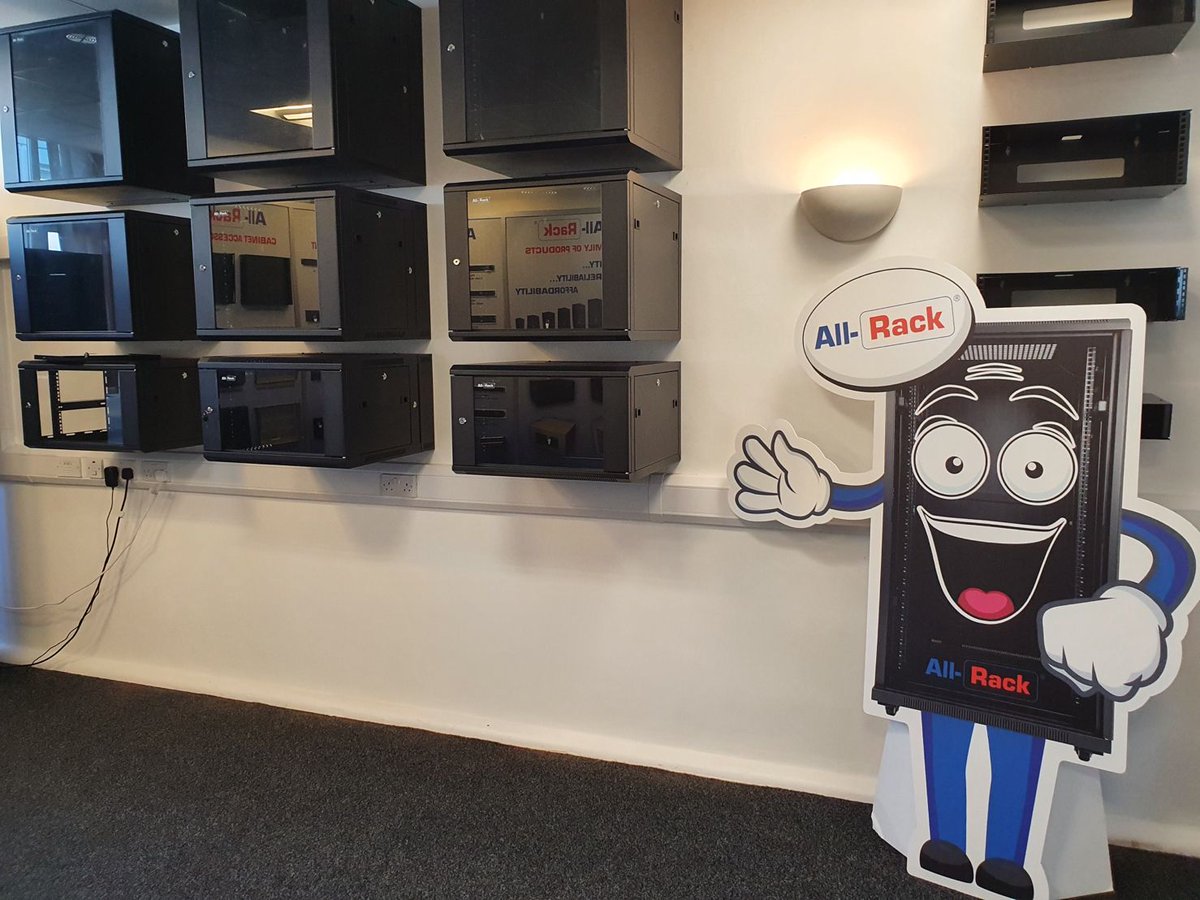 AttockNetworks's tweet photo. Please welcome "Andy" or "Andy Allrack" to be precise. He is our brand new #Allrack mascot and soon will be traveling the country and appearing at many of our #resellers .
#structuredcabling #Allrack #rackmount #cctv #audiovisual #datacabinet #datacenter https://t.co/z8ZfUEuJNC