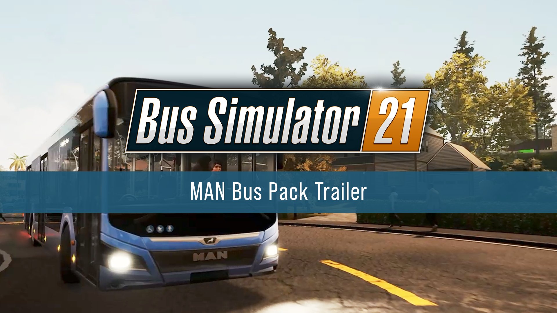 Bus Simulator - PS4