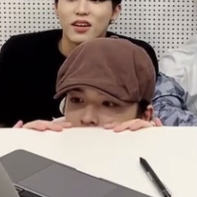 ตอนให้ทำ Aegyo                   ตอนไม่ให้ทำ