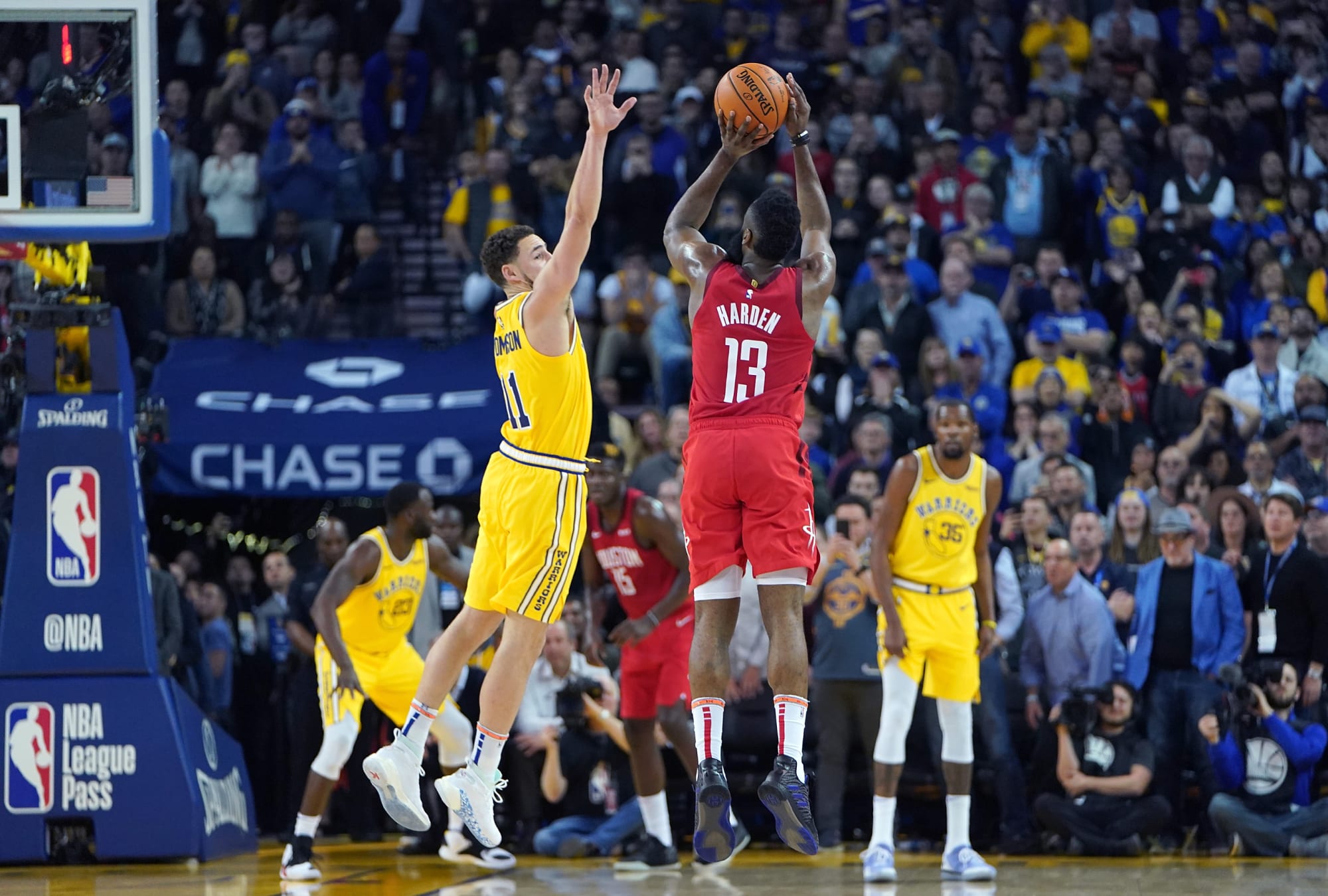 Happy birthday to James Harden  