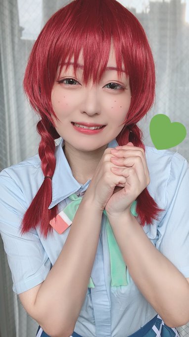 Twitterのコスプレ画像56