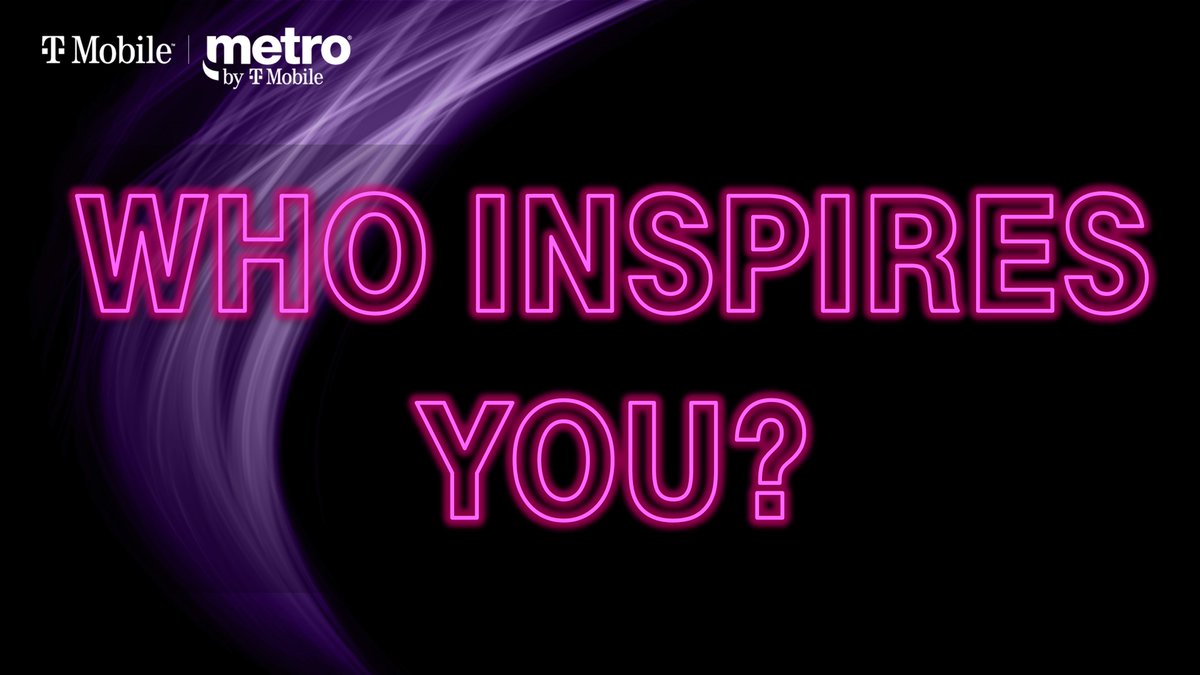 Today we are celebrating #WomensEqualityDay recognizing impactful women and allies who make a difference at @MetroByTmobile <a href="/TMobile/">T-Mobile</a>!   Join us by sharing those who inspire you.