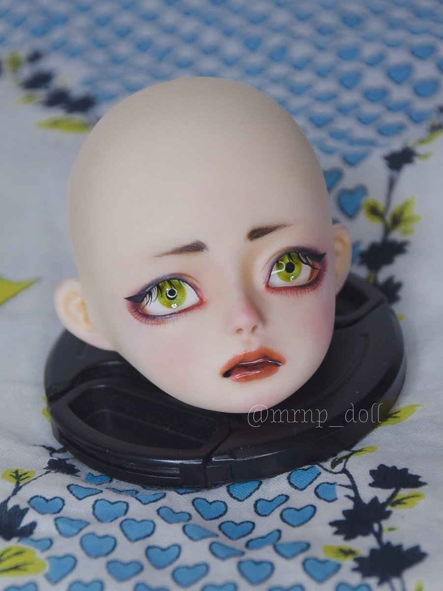 mrnp_doll's tweet photo. 无垠之森 ForestDoll
今吾
#无垠之森
#ForestDoll
#mrnpmake
うちの子 真緒君です🌷 https://t.co/V6lHIOvl5p