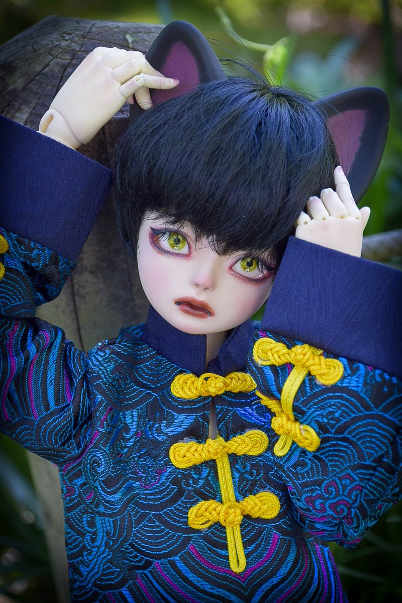 mrnp_doll's tweet photo. 无垠之森 ForestDoll
今吾
#无垠之森
#ForestDoll
#mrnpmake
うちの子 真緒君です🌷 https://t.co/V6lHIOvl5p