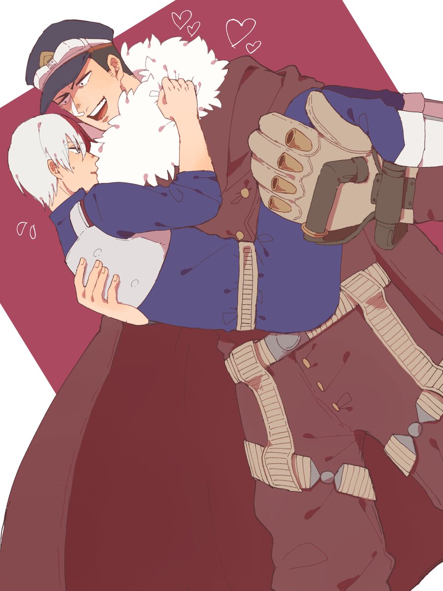 udnsba's tweet image. イナ轟  #inatodo