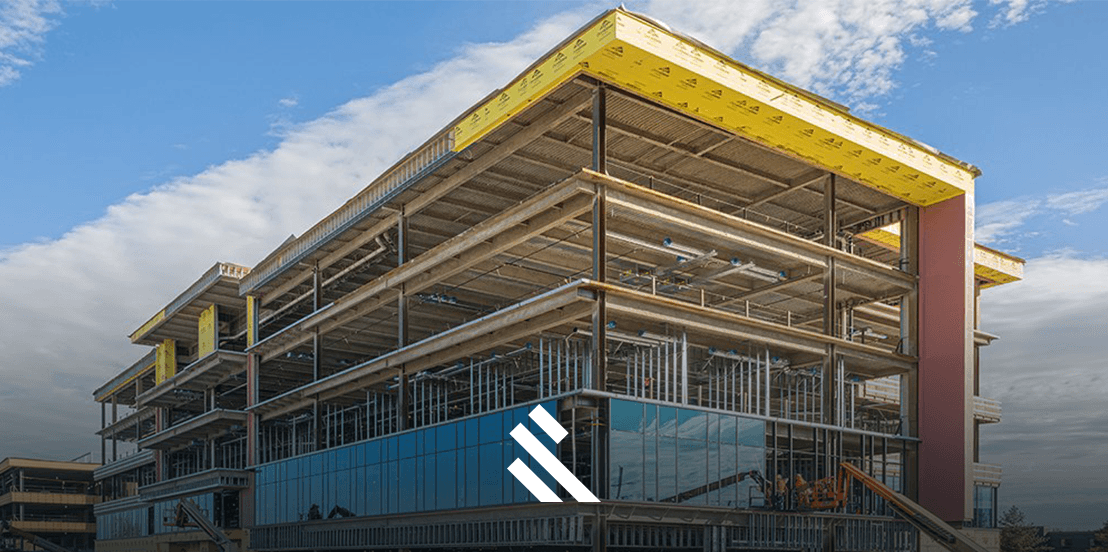 BurnsMcDonnell's tweet photo. Integrated design-build is the master builder concept for a new generation. Read more about the resurgence of this time-tested approach. https://t.co/DyHf6hZCBH #Commercial #Construction #DesignedToBuild https://t.co/sh4m7FpzXM