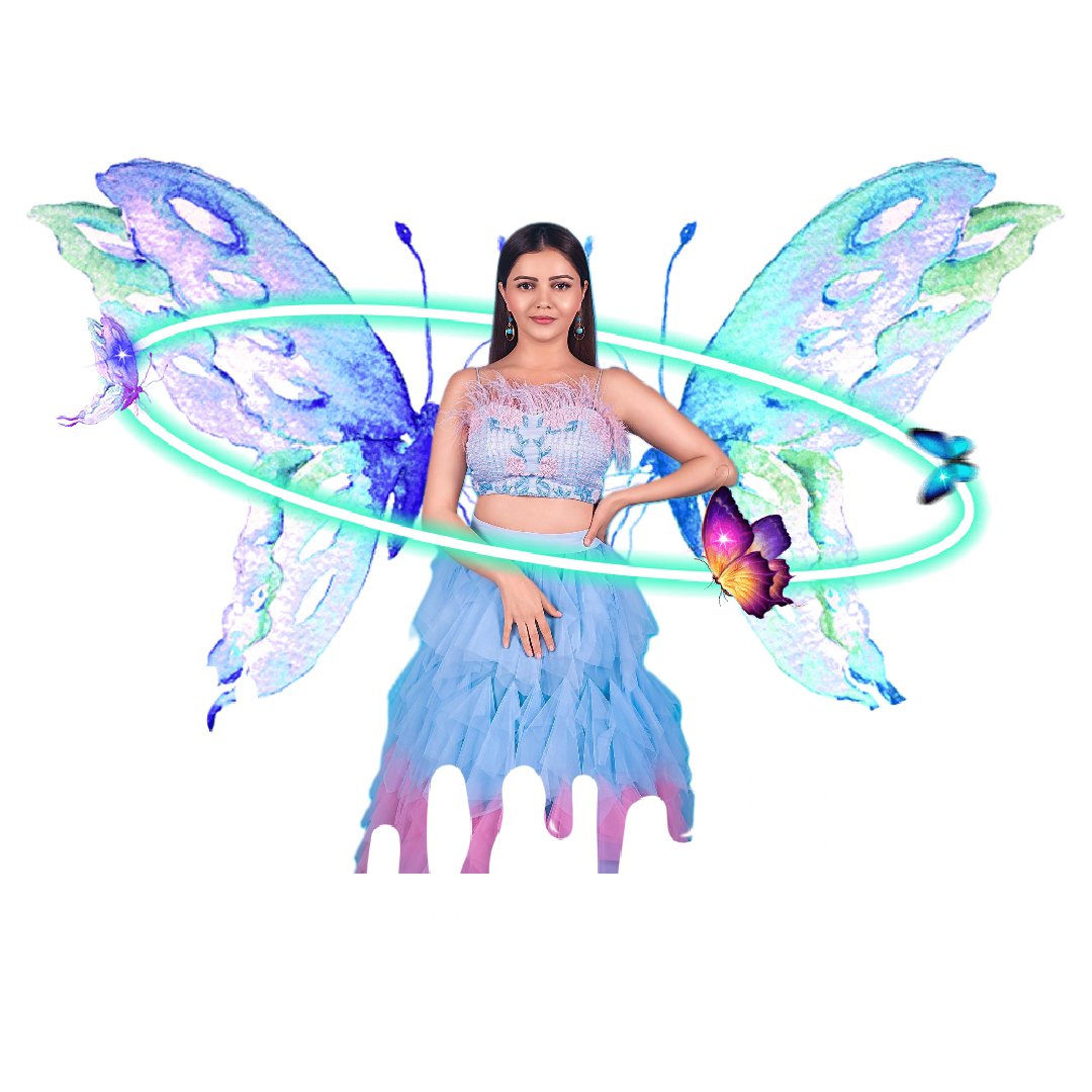 I believe in Rubina Dilaik supremacy
HAPPY BIRTHDAY RUBINA 