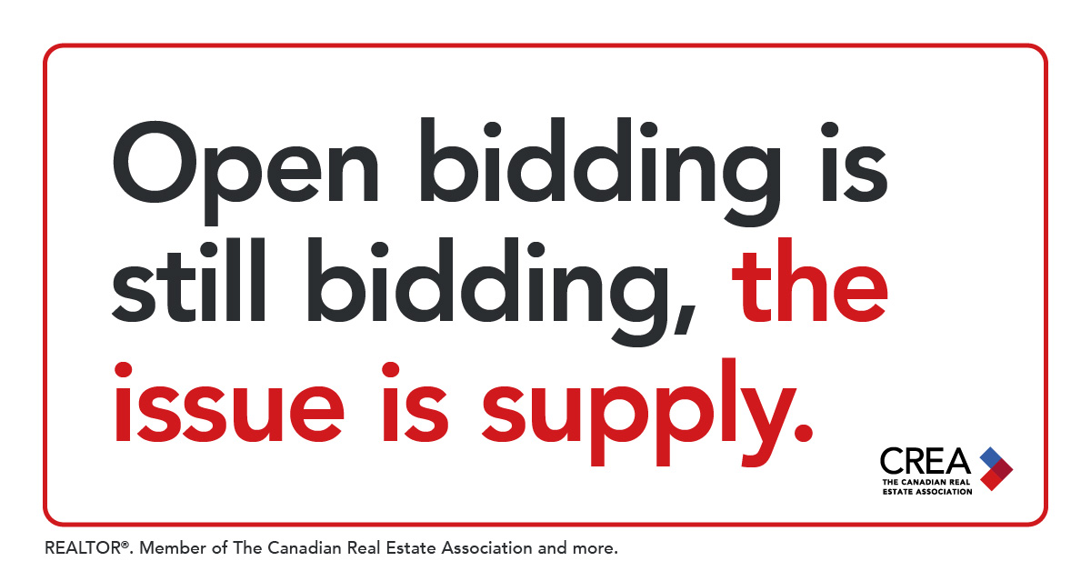 CREA_ACI's tweet photo. In Australia, where they have implemented open bidding, housing prices are still high and continue to rise. The issue is that there is not enough housing supply to meet demand. More housing supply means more opportunity. Learn more at https://t.co/bjjEERY75i #REALideas https://t.co/jswlyx0X5b