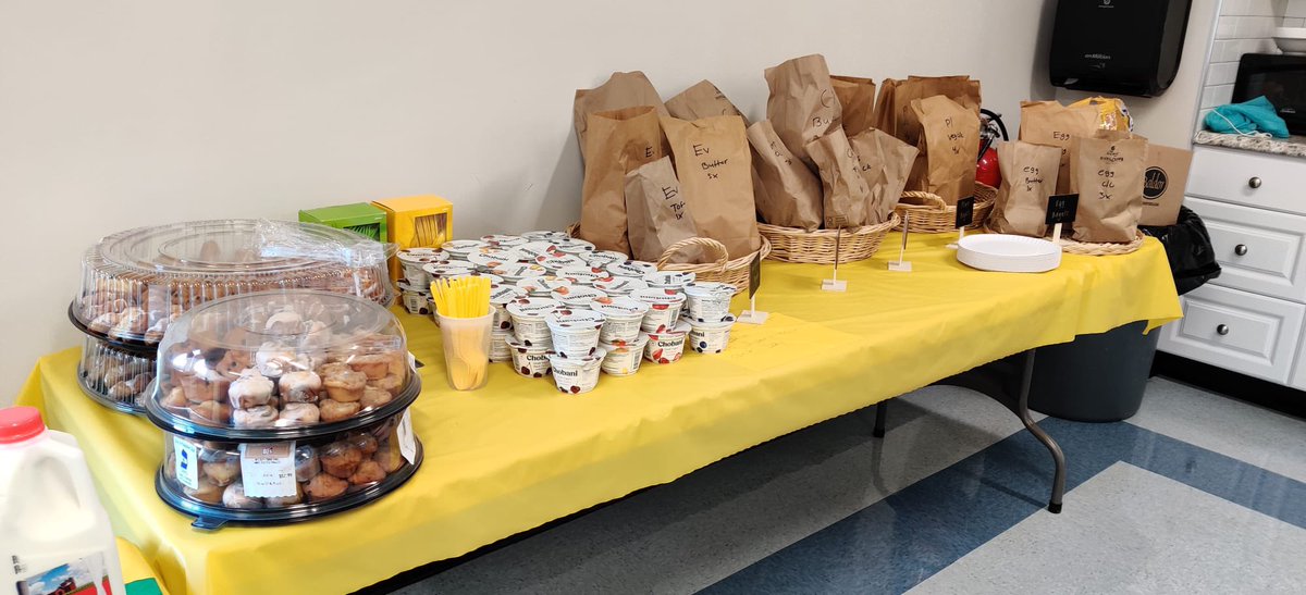 George A Jackson PTA tweet media