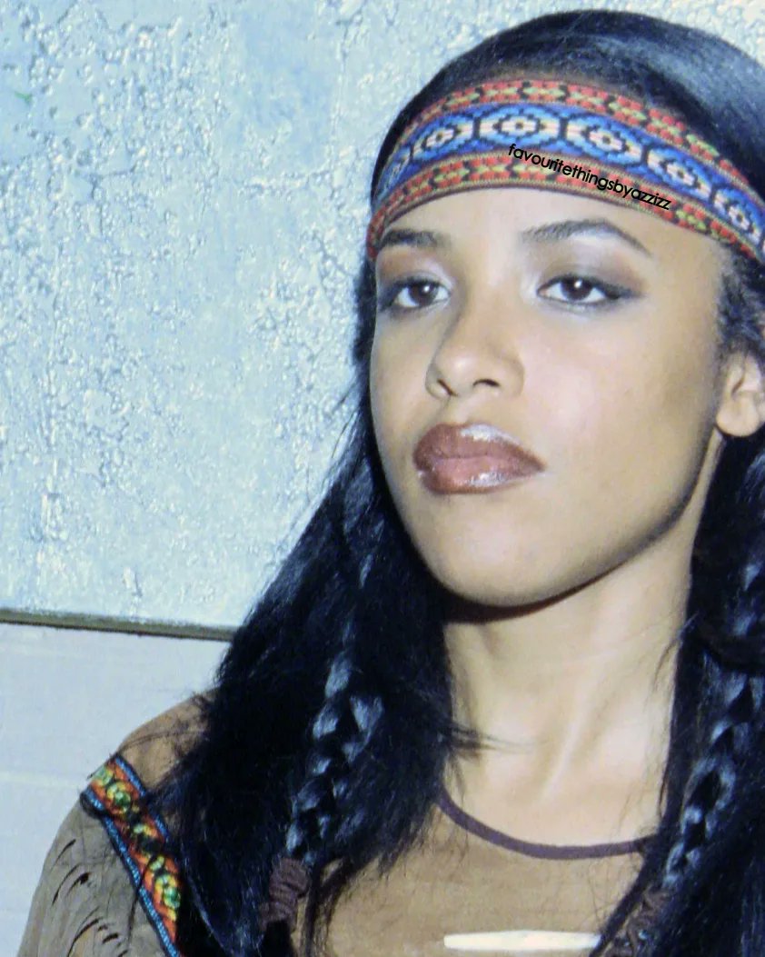 Kidada Jones Aaliyah