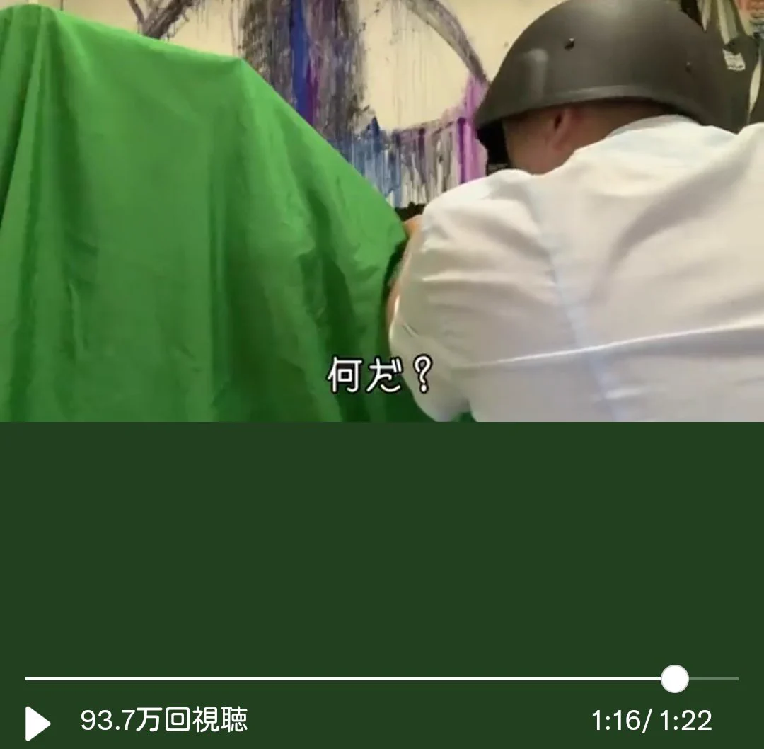 @NendooMAN ジョン、ブラジャーしてね？？ 