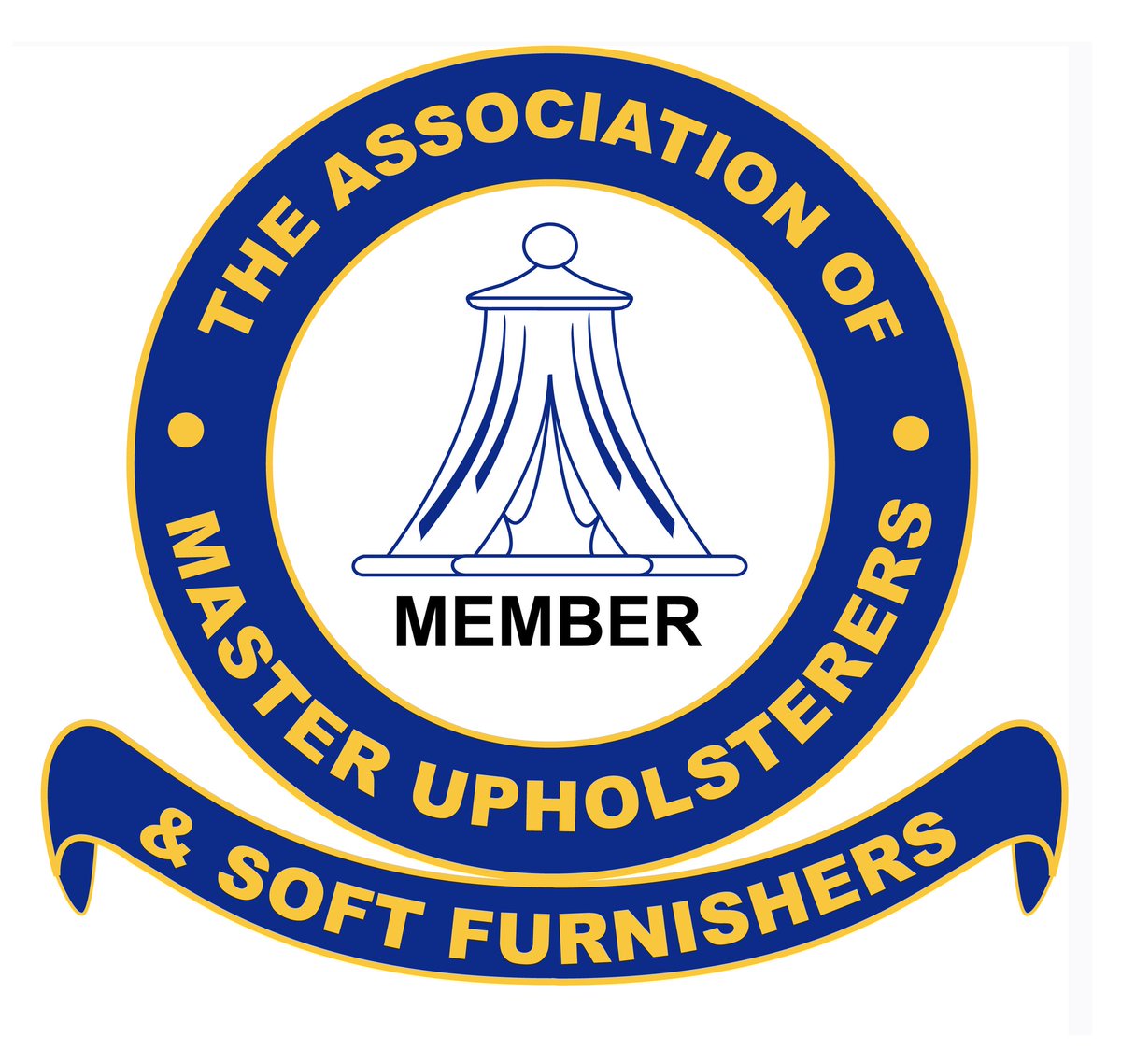 Heritage Upholstery are now Association of master upholsterers and soft furnishers Accredited see us on upholsterers.co.uk