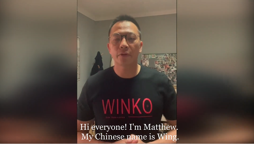 ParisTech_News's tweet photo. #studyengineeringinFrance
Listen to Wing Hang Mathieu TSE 🇫🇷🇭🇰 alumnus of @ChimieParisTech, Founder of @WinkoSolar
The engineering school as starting point of his career as an #entrepreneur
Entrepreneurship one of @ParisTech_News' schools assets
https://t.co/5y439QR1vm https://t.co/Ghbvsx7kbS