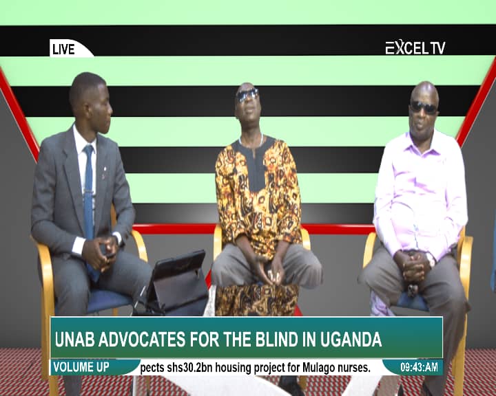 @UgandaUnab at Excel Tv