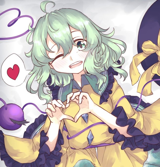 健全な絵の横に同じキャラのエッチな絵を置くと云々なんだけど描く期間空いたのか絵柄変わって見えるな……。 