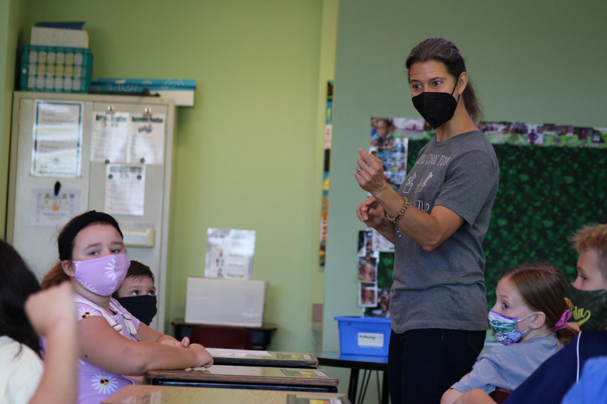 Welcome back <a href="/ForderFalcons/">Forder Elementary School</a>! Here are some pictures from the first day of school! 💙 #msdr9 #msdr9startingstrong