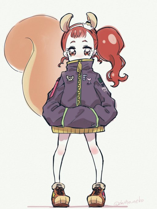 科学
#プリキュア版深夜の真剣お絵描き60分一本勝負 