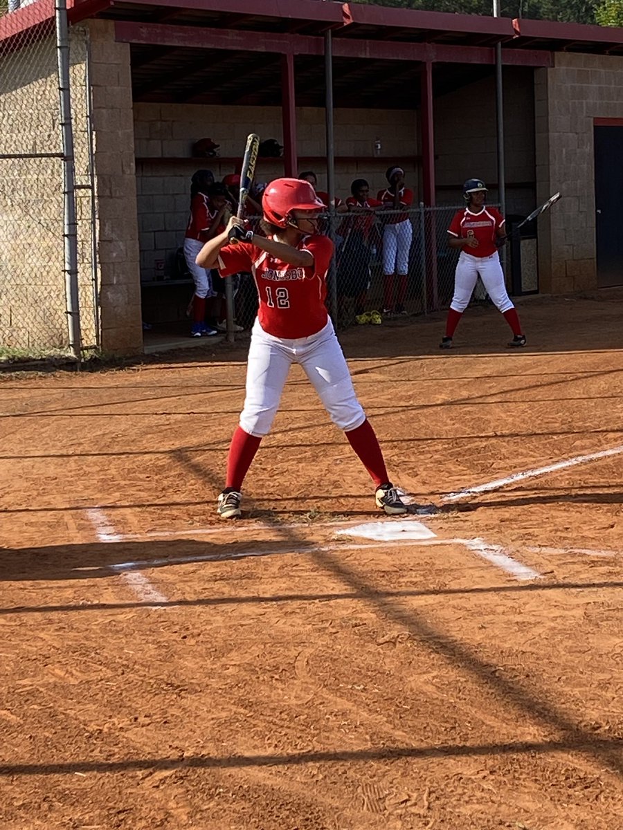 JHSLadyCardinalsSB tweet media