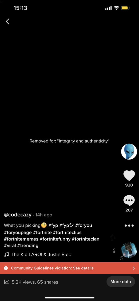 Yeah nice one thanks <a href="/TikTokSupport/">TikTokSupport</a>
