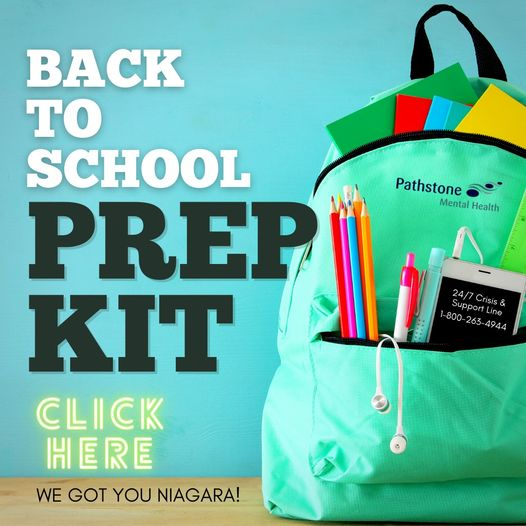 Our Back 2 School Prep Kit is out! Get the kids ready for a return to school next month. Download the kit from our website today: bit.ly/3DdhW1U &amp; listen to Manager, Erin Clayton's radio interview about strategies to use right now: Listen in: bit.ly/2WrmL6M