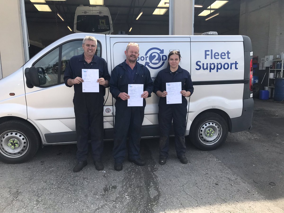 Door2Door tweet media