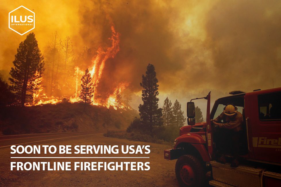 ILUS_INTL's tweet photo. $ILUS will soon be serving US firefighters with a complete range of equipment for wildland firefighting, technical rescue, HazMat requirements, incident management and much more. #growth #acquisitions #ILUS #IlusArmy https://t.co/qrVpyKe71q