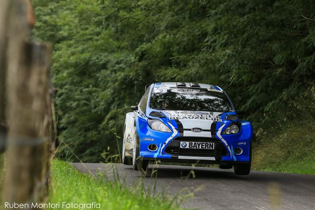 Además de Sarón, los aficionados cercanos también pueden disfrutar este fin de semana del Rally du Pays Basque 🇫🇷, que cuenta con una gran inscripción muy variada 💯 Tienes toda la información en tramalon.com
@PaysBasqueDigit