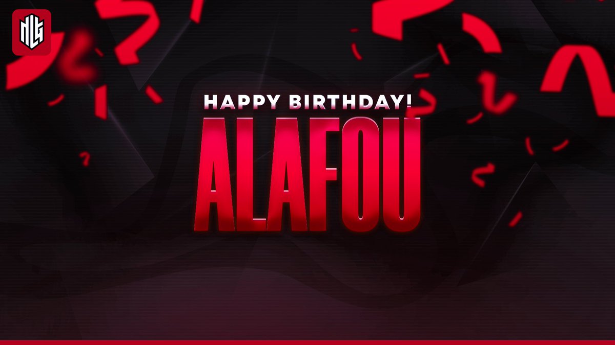 NLGesp's tweet image. The NLG Community wishes happy birthday to @alafoufn ! We wish him the very best and a great future with @NLGEsp ! 🥳🎂

#NLGUP #NLGFAM