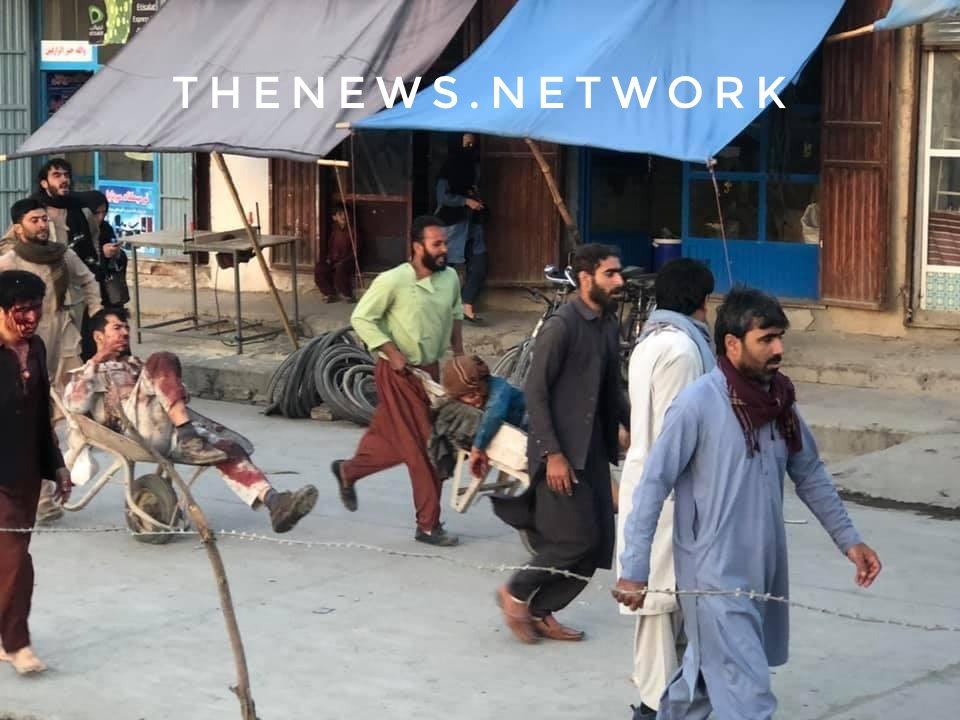 TheNews_App's tweet photo. #kabulblast #Kabulairport #kablulairportblast https://t.co/8w8lfMtACE