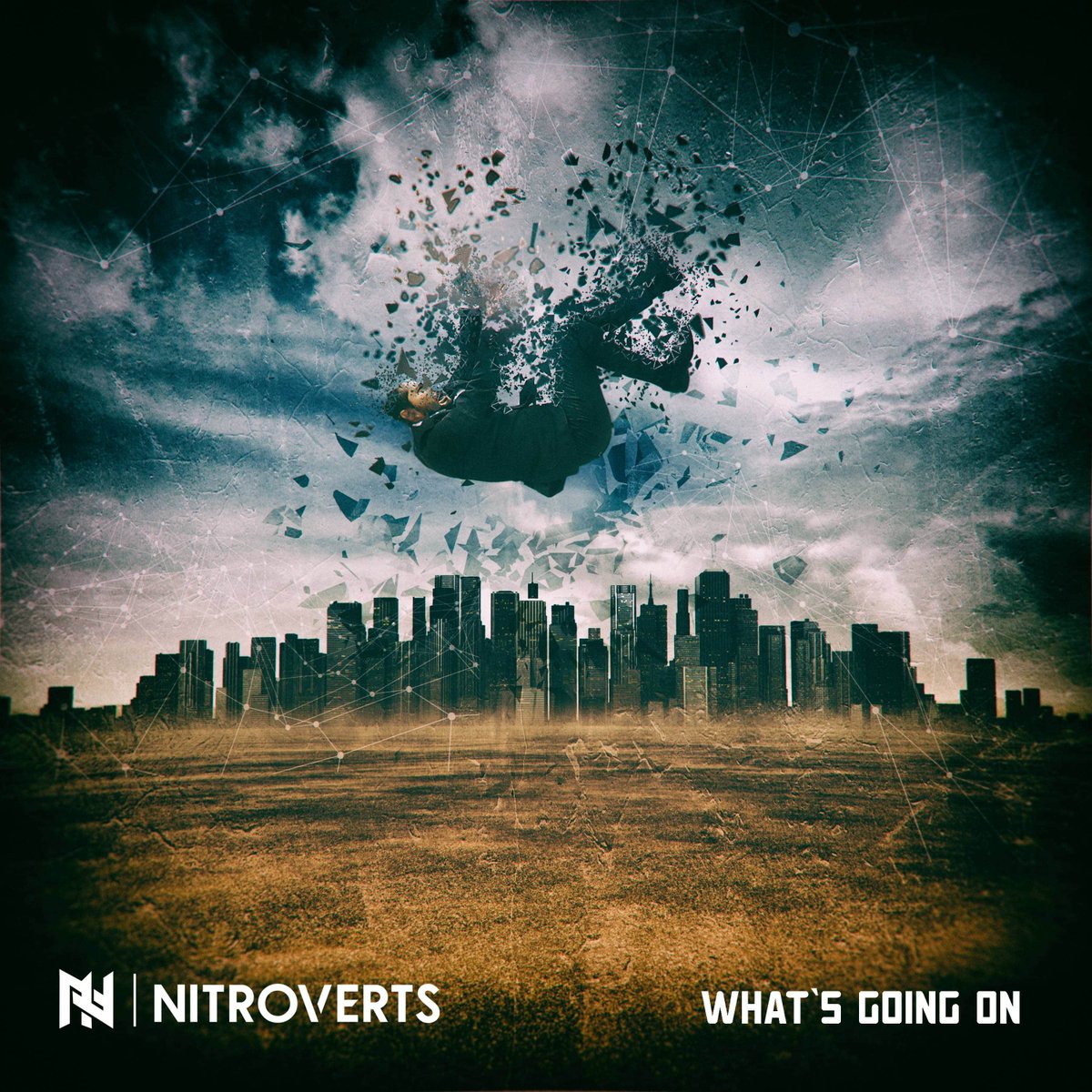 Catch the premiere of @nitrovrts - 'What's Going On' with @outburnmag! outburn.com/all-features/n…
