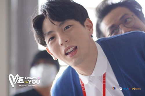 ช่อง 3 จูงมือ “เป้-ฟาง” ป่วนรักลงจอ ใน “Me always You รักวุ่นวาย ยัยตัวป่วน” ฉายพร้อมประเทศจีน 27 สิงหาคม thestarsociety.net/archives/8698 
#MeAlwaysYouรักวุ่นวายยัยตัวป่วน #Ch3Thailand