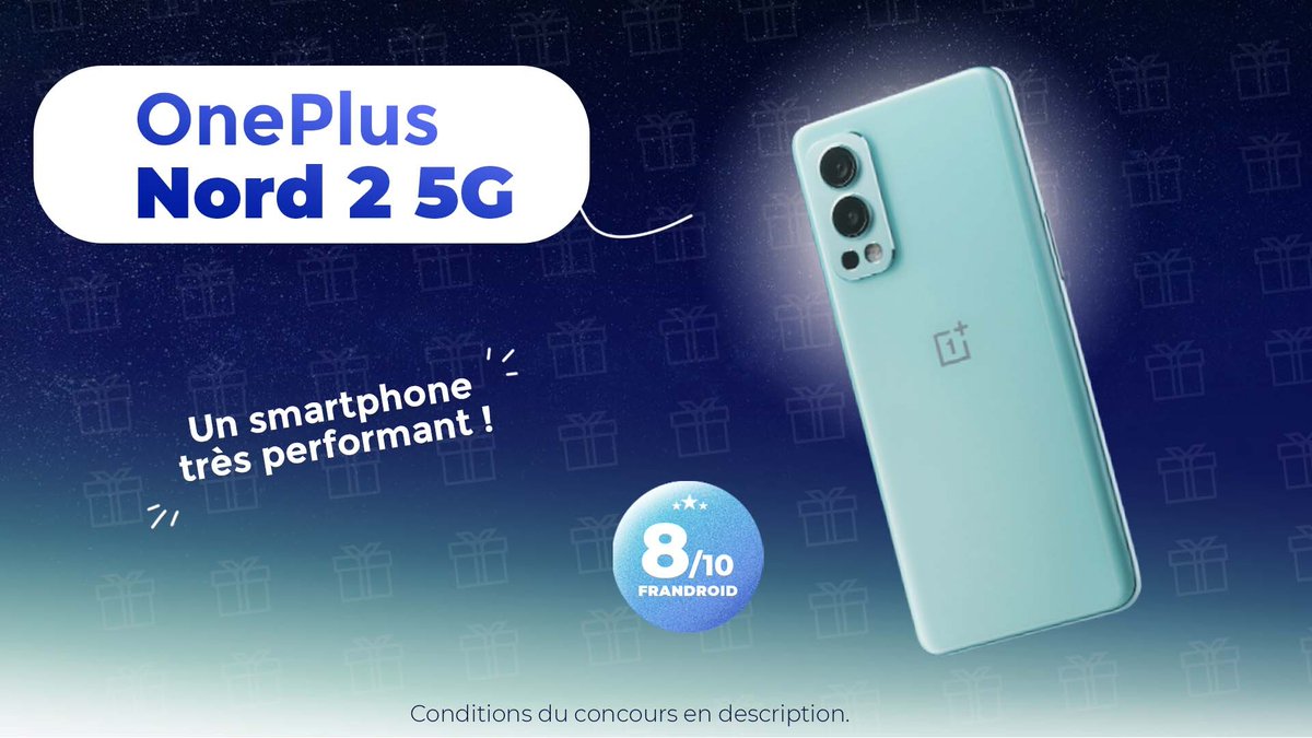 Frandroid tweet media
