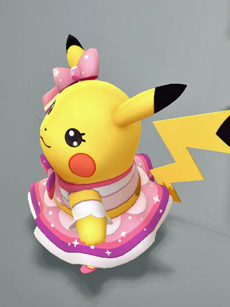 アイドルピカチュウのtwitterイラスト検索結果