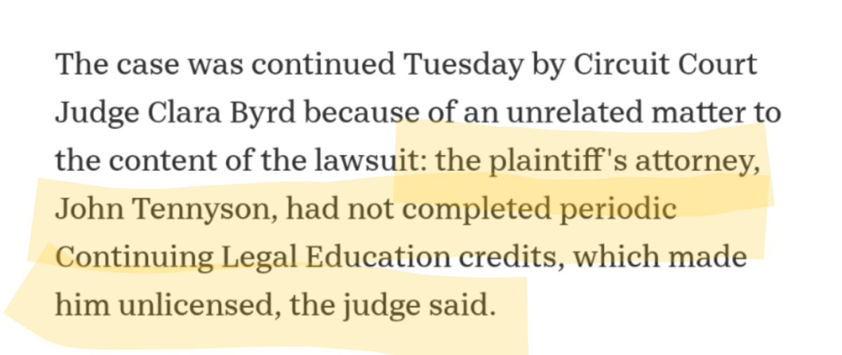 jsonofcourse's tweet image. I don&apos;t really have context for the level of dumb here, but at face value it would seem high. Am I wrong @greg_doucette?

tennessean.com/story/news/loc…