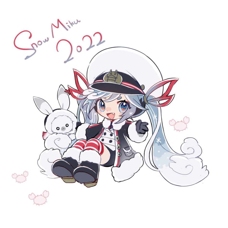 カニちゃんかわいいね 西名 のイラスト カニちゃんかわいいね 西名 のイラスト